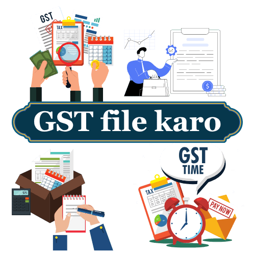 GST File Karo